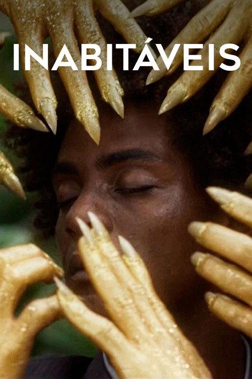 The Uninhabitable Ones 2020 official movie poster
