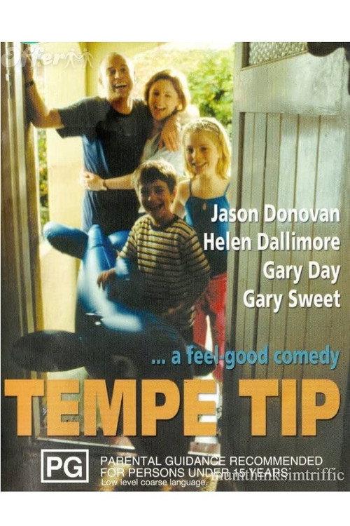 Tempe Tip 2002 official movie poster