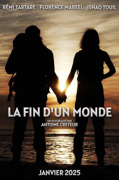 La Fin d'un monde 2025 official movie poster