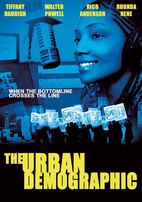 The Urban Demographic 2005 official movie poster
