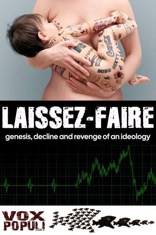 Laissez-faire 2015 official movie poster