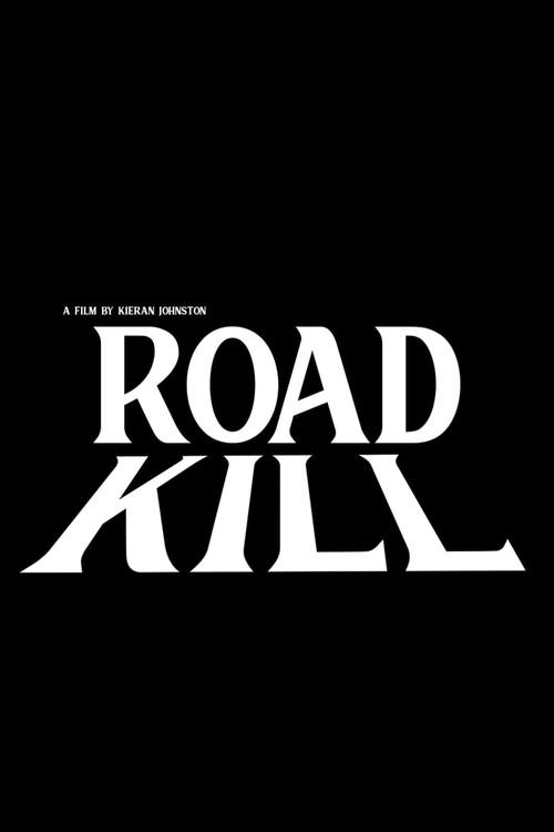 Road Kill 2024 official movie poster