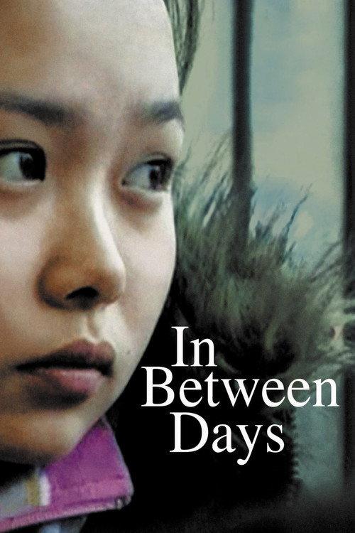 In Between Days 2007 official movie poster