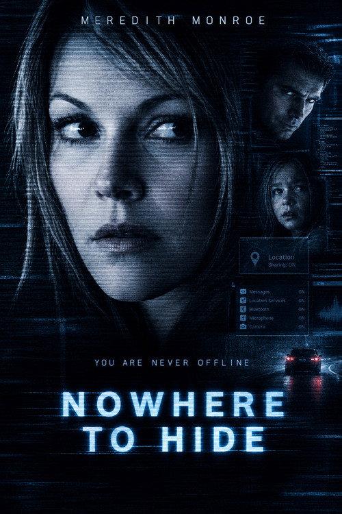 Nowhere to Hide 2009 official movie poster
