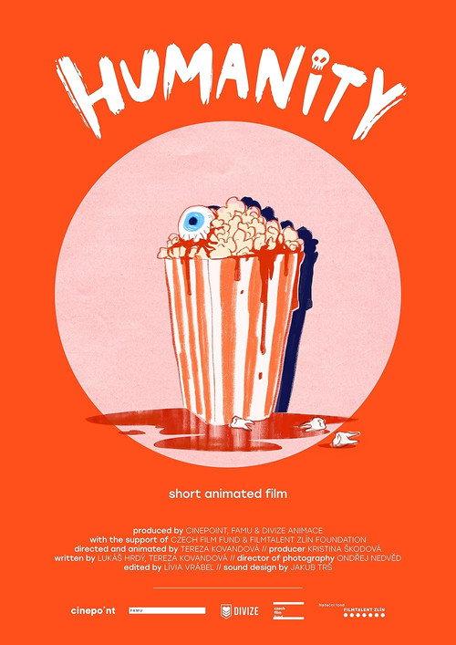 Humanity 2024 official movie poster