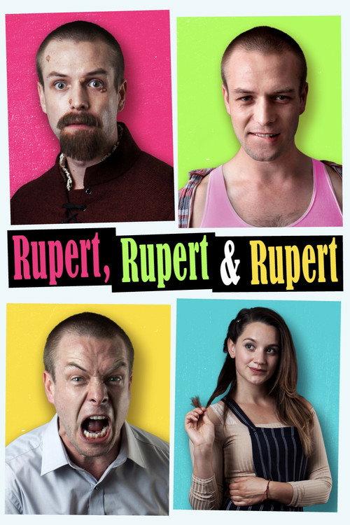 Rupert, Rupert & Rupert 2019 official movie poster