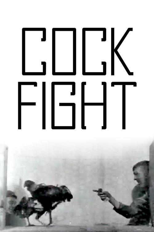 Cock Fight 1896 official movie poster