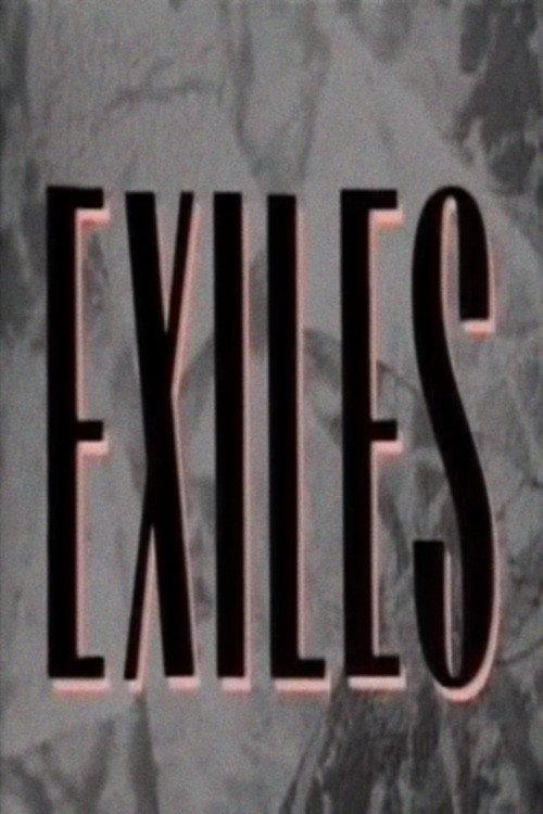Exiles: Edward Said 1988 official movie poster