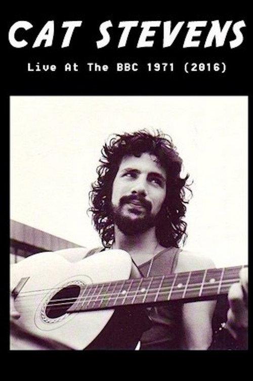 Cat Stevens - Rock Masters In Concert At The BBC 1971 official movie poster