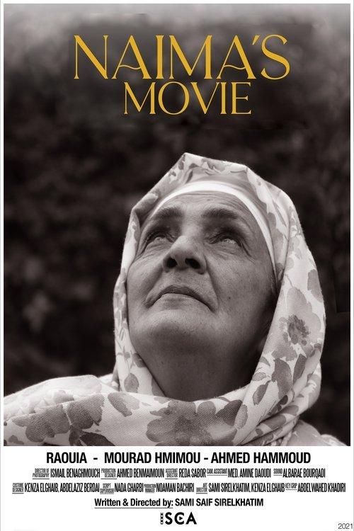 Naima's Movie 2022 official movie poster
