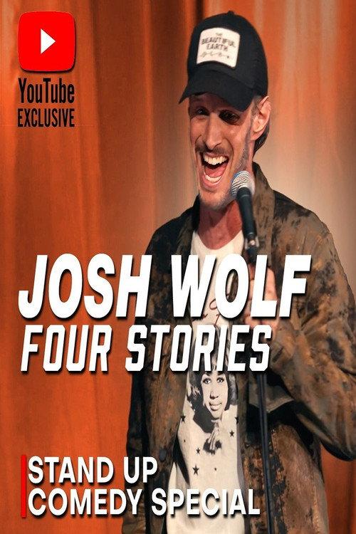 FOUR STORIES 2024 official movie poster