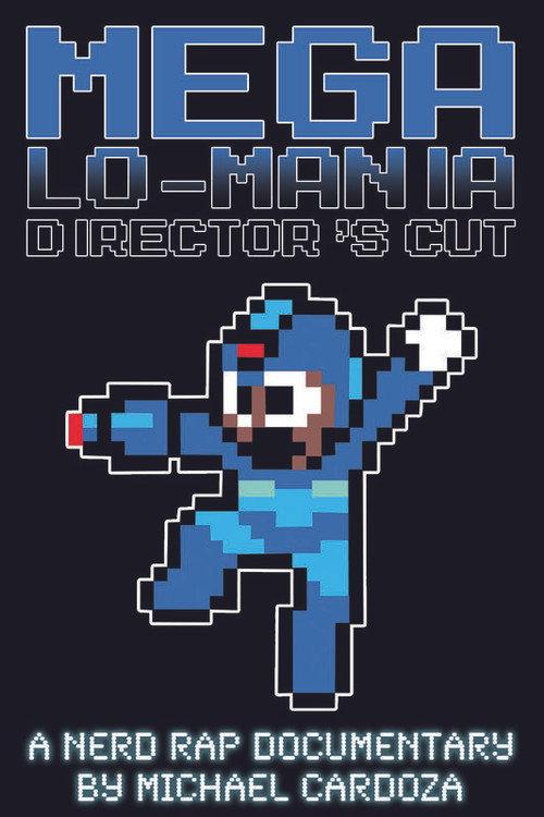 Mega-Lo-Mania 2014 official movie poster