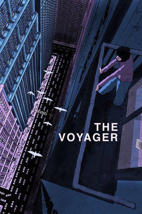 The Voyager 2017 official movie poster