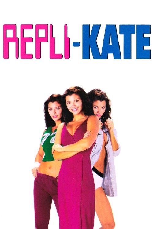 Repli-Kate 2002 official movie poster