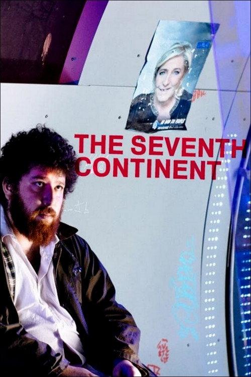 The Seventh Continent 2018 official movie poster
