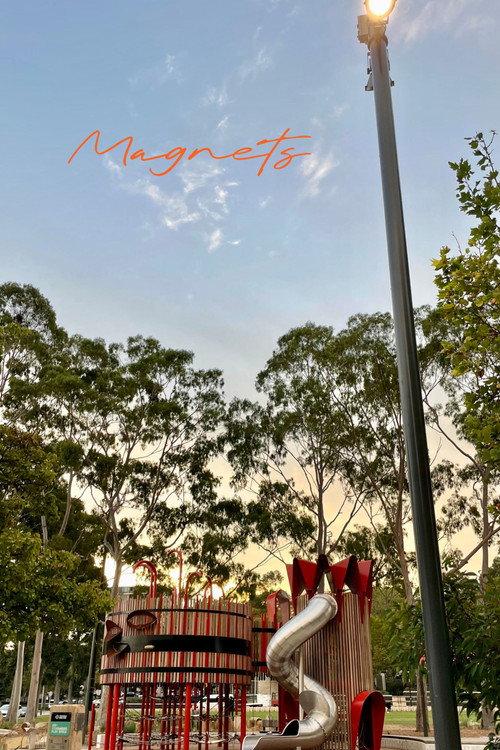 Magnets  official movie poster