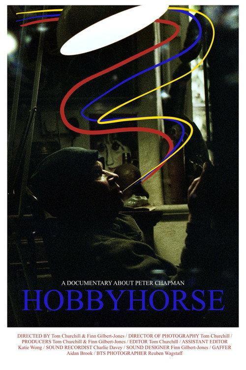 Hobby Horse  official movie poster