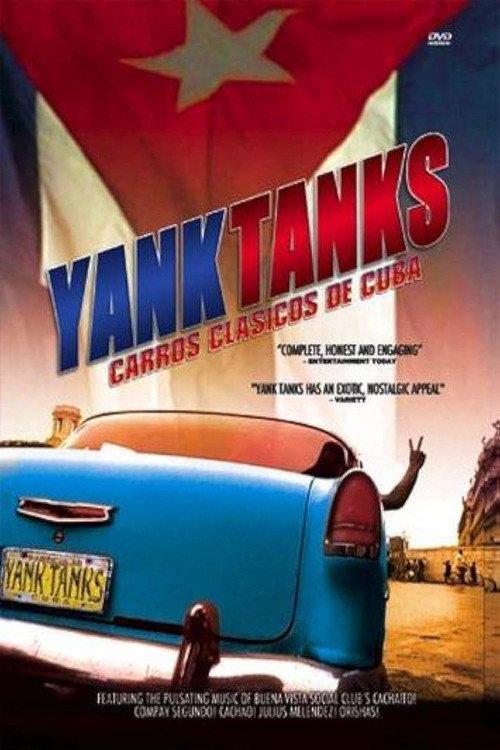 Yank Tanks 2002 official movie poster