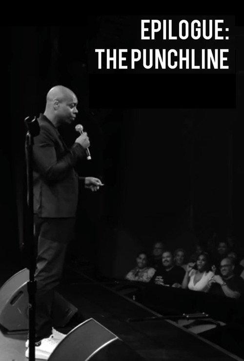 Epilogue: The Punchline 2019 official movie poster