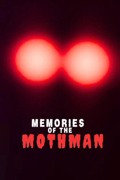 Memories of the Mothman 2014 official movie poster