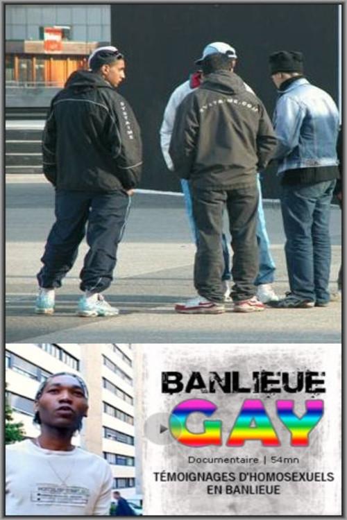 Homos en banlieue 2005 official movie poster