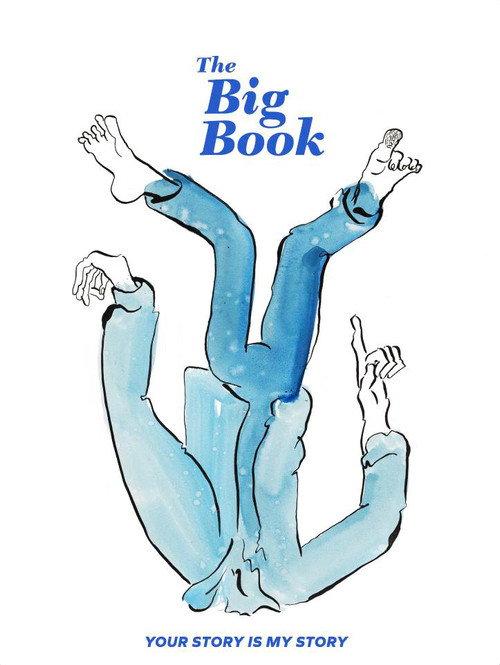 The Big Book 2023 official movie poster