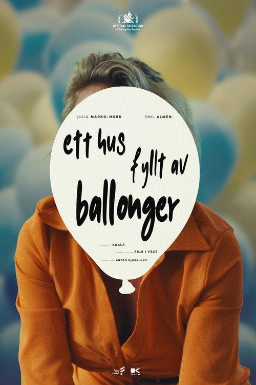 A House of Balloons  official movie poster