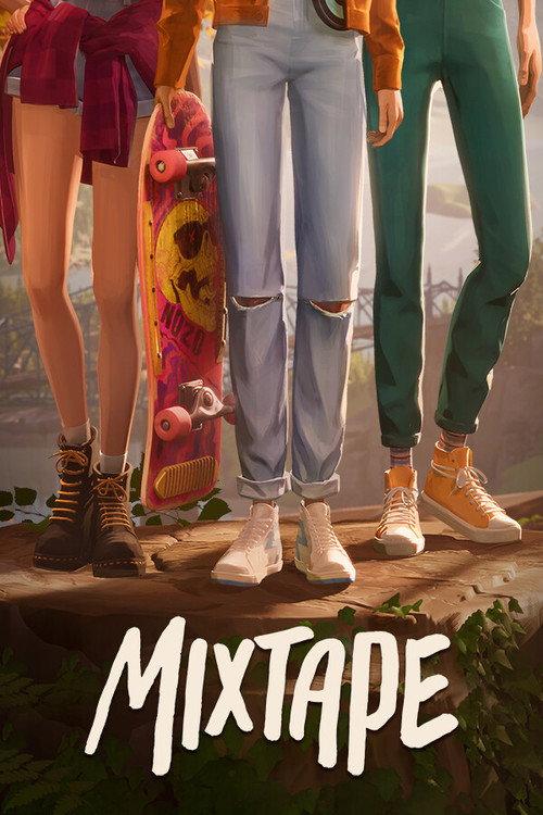 Mixtape 2026 official movie poster
