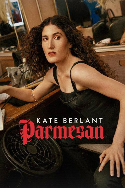 Kate Berlant: Parmesan 2026 official movie poster