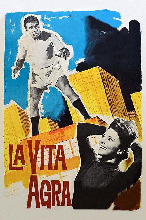 It's a Hard Life 1964 official movie poster