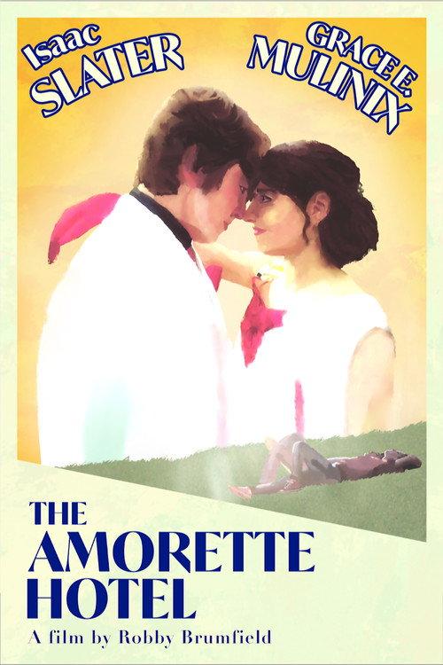 The Amorette Hotel 2020 official movie poster