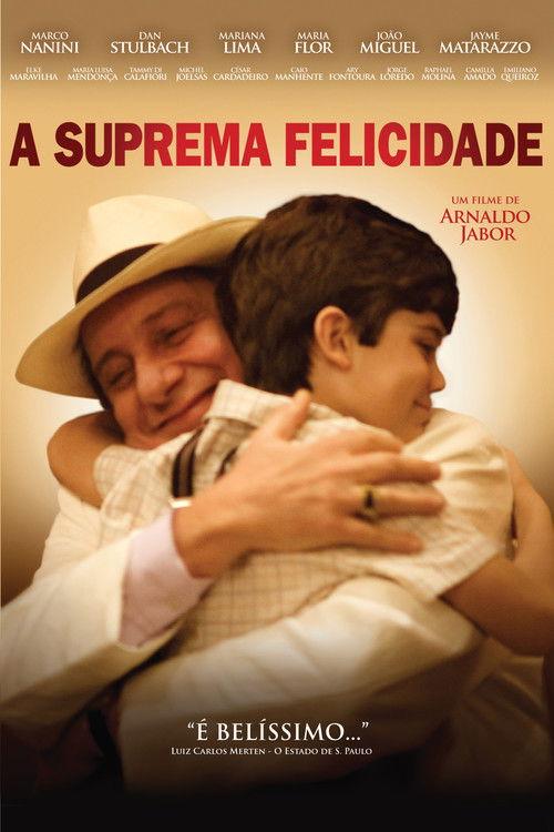 Extreme Happiness 2010 official movie poster
