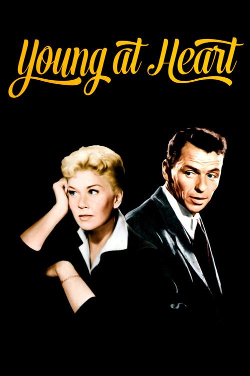 Young at Heart 1954 official movie poster