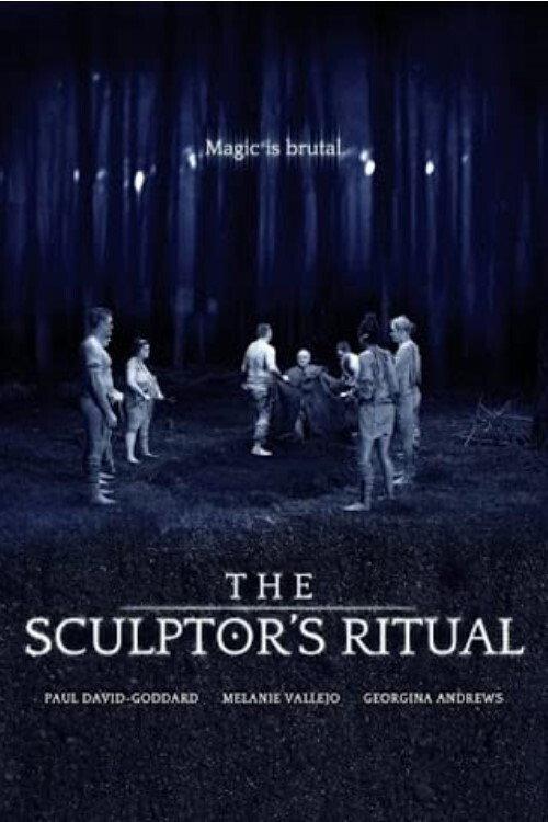The Sculptor's Ritual 2009 official movie poster