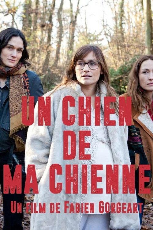 Un chien de ma chienne 2013 official movie poster