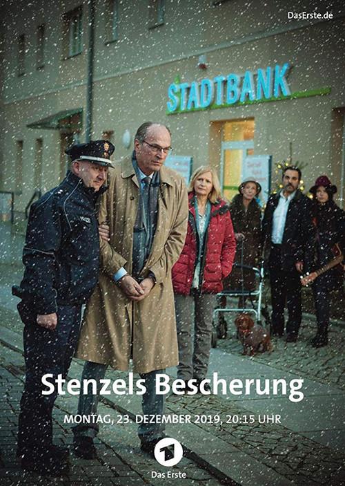 Stenzels Bescherung 2019 official movie poster