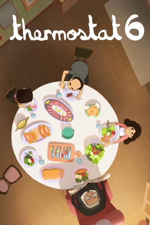 Thermostat 6 2018 official movie poster