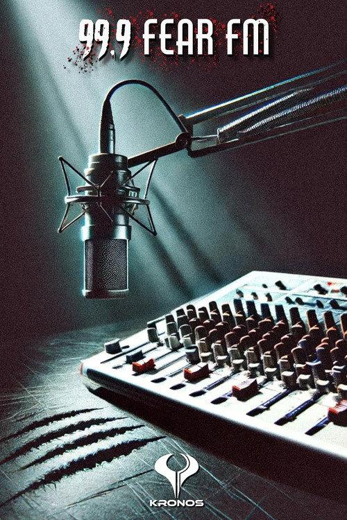99.9 FEAR FM  official movie poster