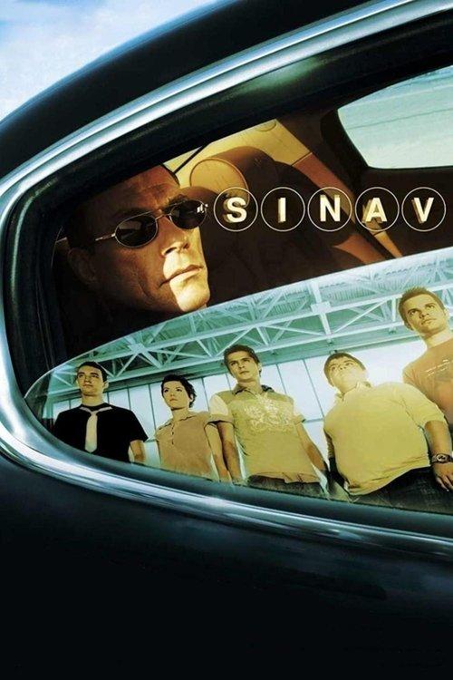 Heist School 2006 official movie poster