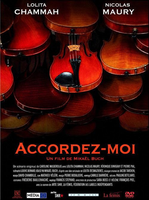 Accordez-moi 2008 official movie poster