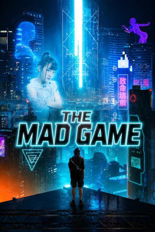The Mad Game 2022 official movie poster