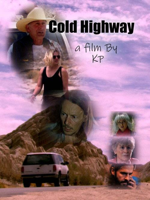 Cold Highway 2021 official movie poster