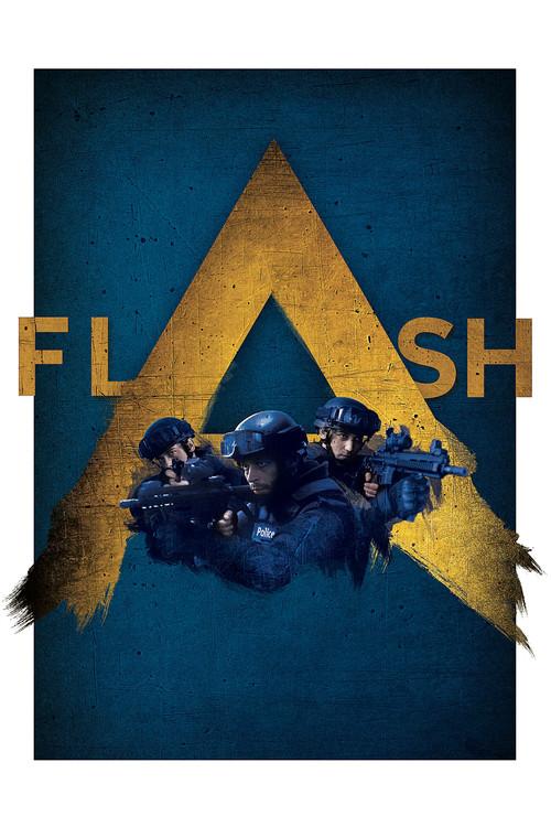 Flash 2020 official movie poster
