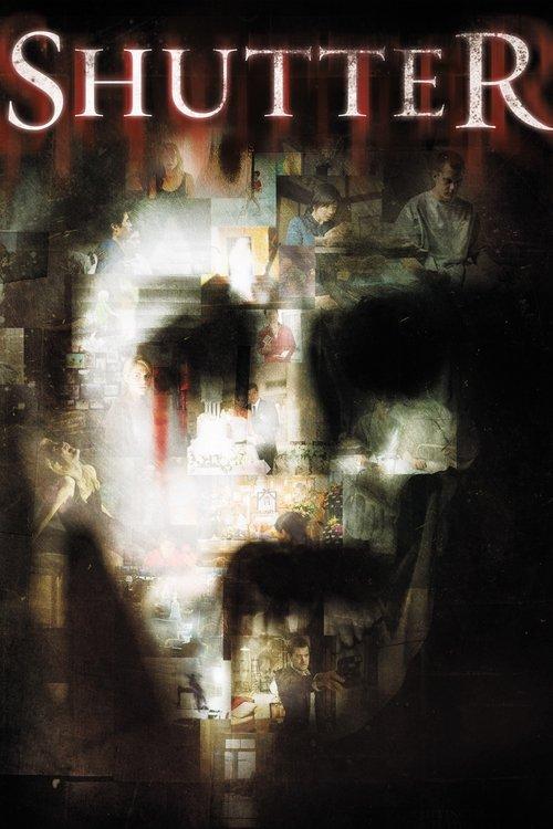 Shutter 2008 official movie poster
