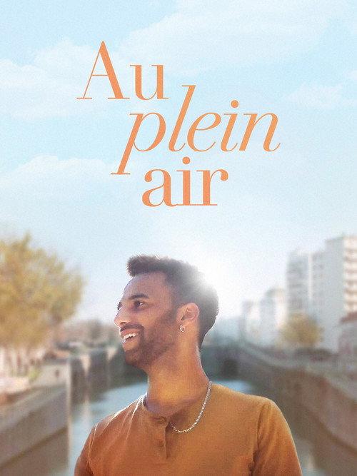 Au Plein Air 2022 official movie poster