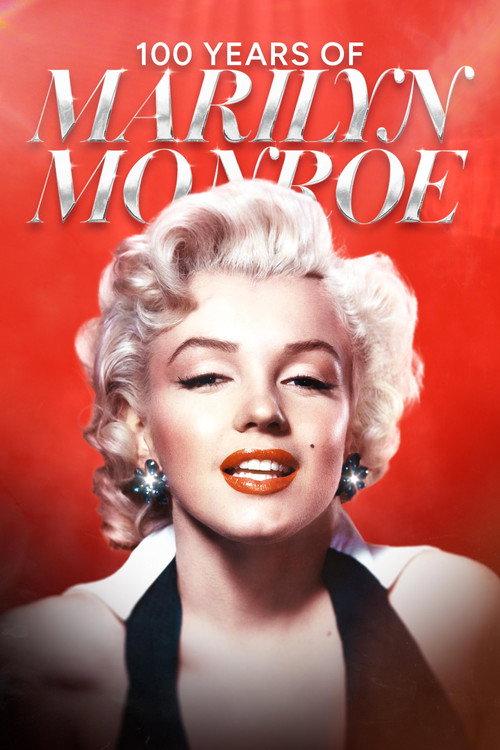 100 Years of Marilyn Monroe 2026 official movie poster