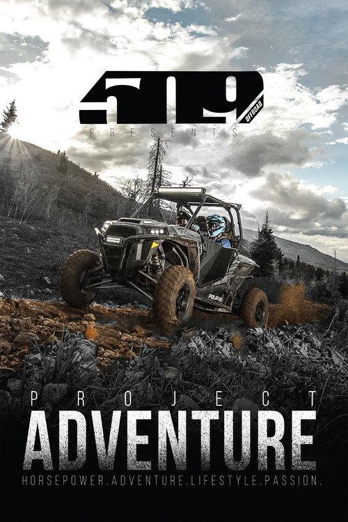 509 Films: Project Adventure 2017 official movie poster