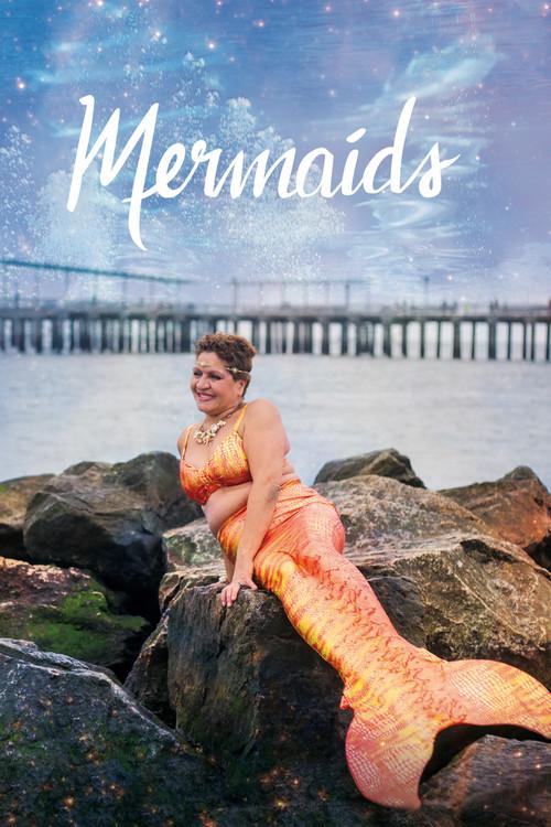Mermaids 2017 official movie poster