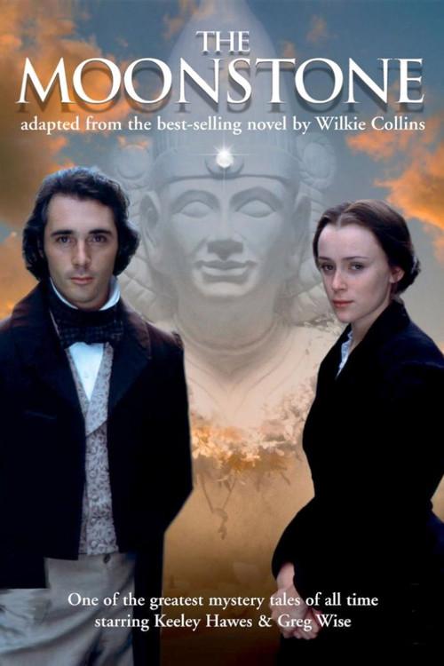 The Moonstone 1996 official movie poster