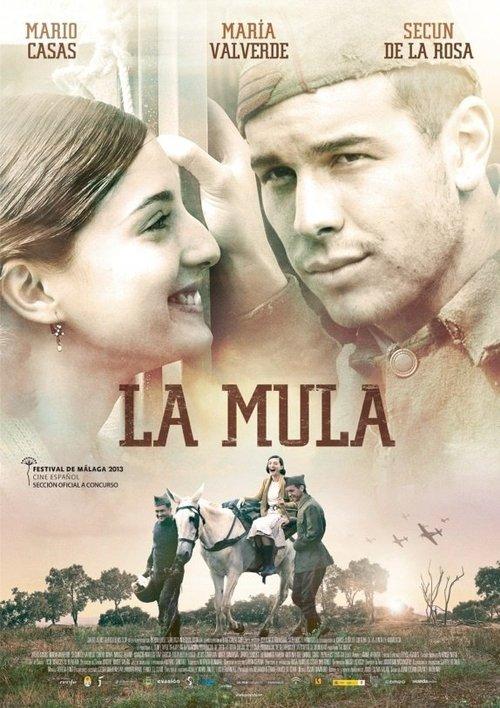 The Mule 2013 official movie poster